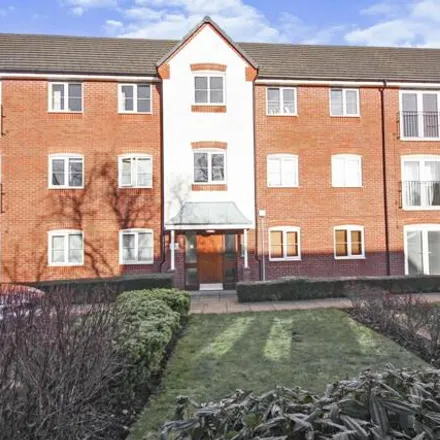 Buy this 2 bed apartment on Ryton House in 22 Penruddock Drive, Coventry