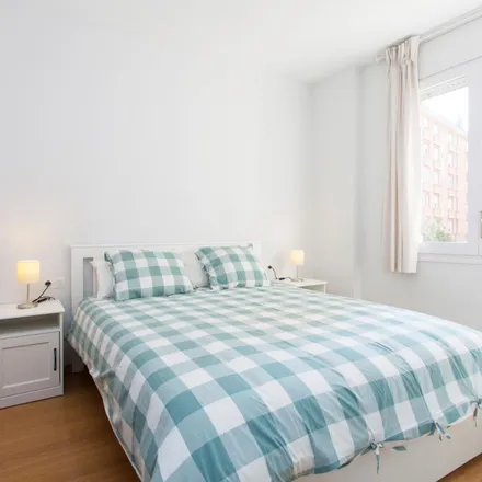 Rent this 4 bed apartment on Passatge de Forasté in 08001 Barcelona, Spain
