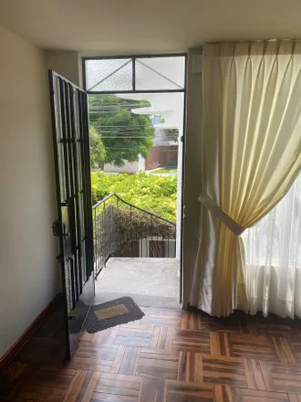 Rent this studio apartment on Irma Gamero de Planas in Santiago de Surco, Lima Metropolitan Area 15048