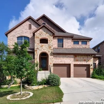 Rent this 4 bed house on 687 Gazania Field in Bexar County, TX 78260