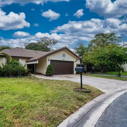 Buy this 3 bed house on Riverwood Lane in Coral Springs, FL 33071