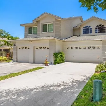 Image 2 - 2524 Stony Brook Ln, Clearwater, Florida, 33761 - Townhouse for sale