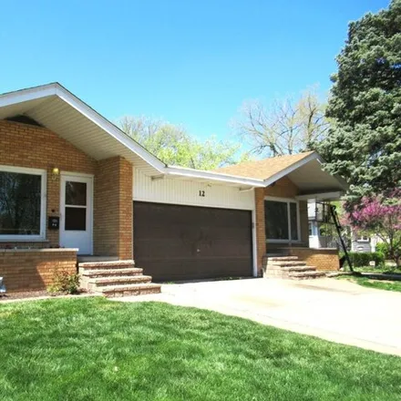 Rent this 3 bed house on 66 North Grace Street in North Aurora, IL 60542