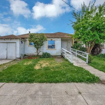 Buy this 3 bed house on 1846 Costa Avenue in Richmond, CA 94806