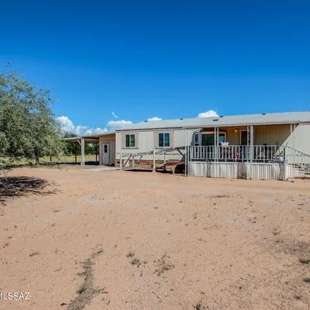 Buy this 3 bed house on 16949 West Whitewing Way in Pima County, AZ 85653