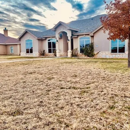 Buy this 4 bed house on 1533 Desert Willow Drive in West Odessa, TX 79763