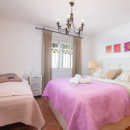 Rent this 3 bed house on 29604 Marbella