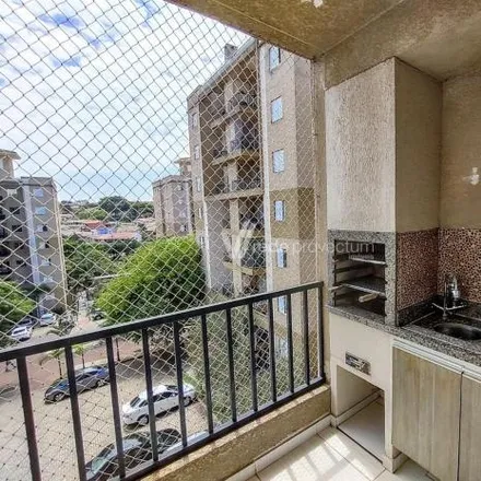 Buy this 2 bed apartment on Rua Lucindo Silva in Parque São Jorge, Campinas - SP