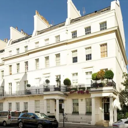 Buy this 4 bed apartment on 16 West Halkin Street in London, SW1X 8JH