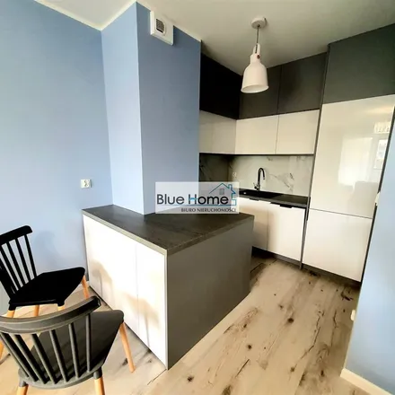 Rent this 2 bed apartment on Juliana Fałata 18a in 87-100 Toruń, Poland