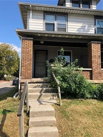 Rent this 3 bed house on 325 North Rural Street in Indianapolis, IN 46201