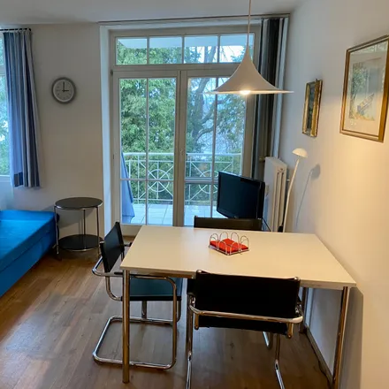 Rent this 2 bed apartment on Mettnaustraße 33 in 78315 Radolfzell am Bodensee, Germany