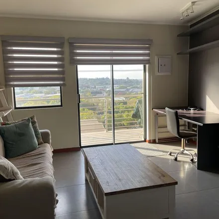 Rent this 1 bed apartment on 1162 Park Street in Hatfield, Pretoria