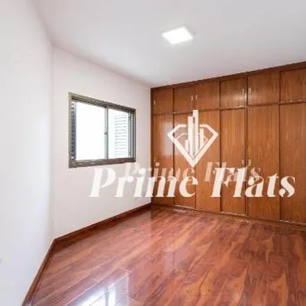 Buy this 3 bed apartment on Edifício Porto Cervo in Alameda dos Tupiniquins 167, Indianópolis