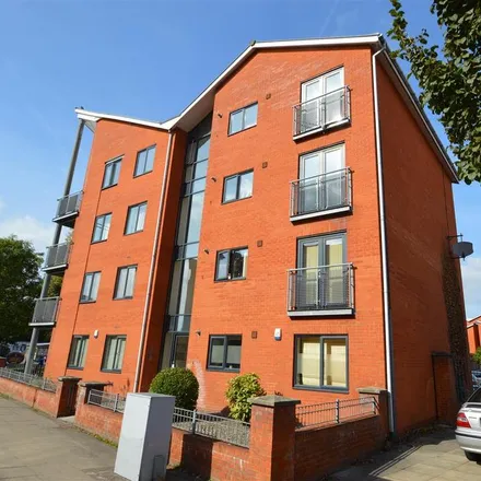 Rent this 2 bed apartment on 40 Stretford Road in Manchester, M15 6HE