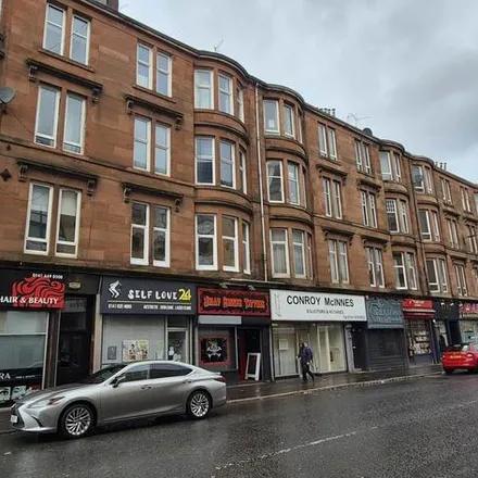 Image 1 - 266 Kilmarnock Road, Glasgow, G43 2XS, United Kingdom - Apartment for rent