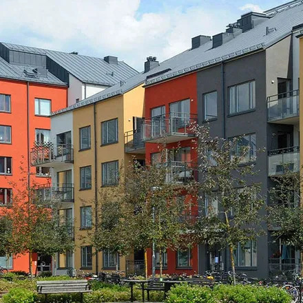 Rent this 2 bed apartment on Spannmålsgatan 5 in 583 38 Linköping, Sweden