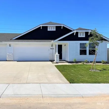 Buy this 4 bed house on Noble Drive in Caldwell, ID 83607