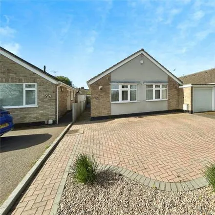 Buy this 2 bed house on Hospital Lane in Countesthorpe, LE8 4FE