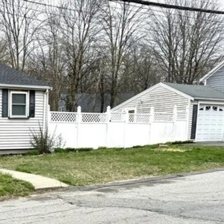 Buy this 3 bed house on 6 Washington Avenue in Brockton, MA 02302