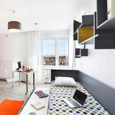 Rent this 0 bed room on Strasbourg in Meinau, GRAND EST