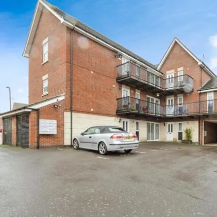 Buy this 1 bed apartment on Brooks Close in Wootton, NN4 6FH