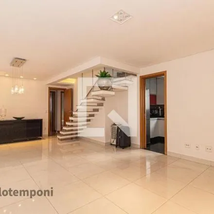 Buy this 3 bed apartment on Royal Design Savassi Hotel in Rua Bernardo Guimarães 1045, Boa Viagem