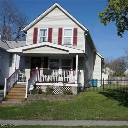 Buy this 3 bed house on 3757 East 75th Street in Cleveland, OH 44105