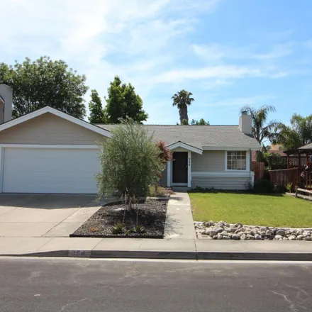 Rent this 3 bed house on 354 Shamrock Court in Vacaville, CA 95688