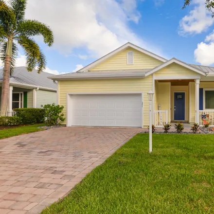 Buy this 2 bed house on 1035 Southeast Bywood Avenue in Port Saint Lucie, FL 34983