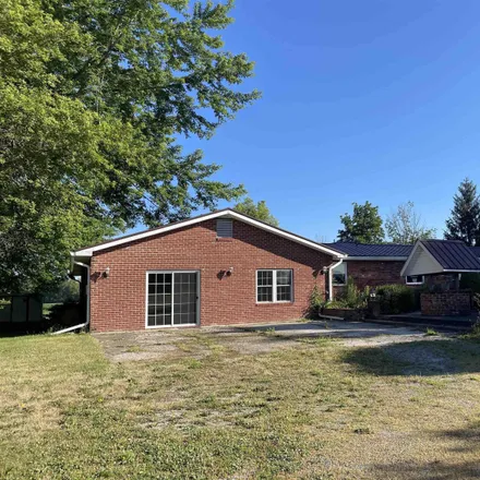 Image 2 - 7757 Strawtown Pike, Rigdon, Grant County, IN 46938, USA - House for sale