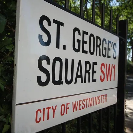 Image 8 - 102 St George's Square, London, SW1V 3QU, United Kingdom - Apartment for rent
