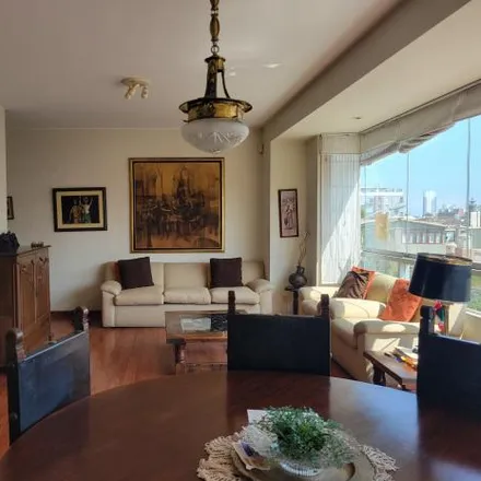 Buy this 3 bed apartment on Calle Cuajone in Santiago de Surco, Lima Metropolitan Area 15038