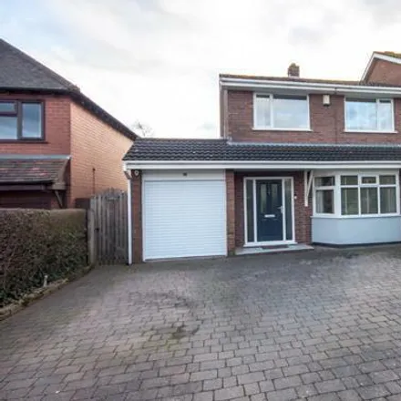 Buy this 3 bed house on Cannock Road in Chasetown, WS7 0BJ