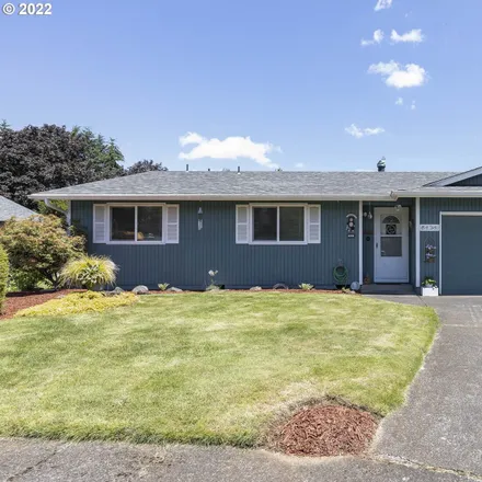 Buy this 3 bed house on 5202 Edgecrest Court Southeast in Salem, OR 97306