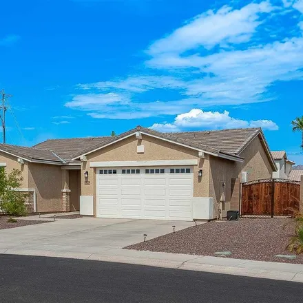 Buy this 3 bed house on 11899 East Omega Lane in Fortuna Foothills, AZ 85367