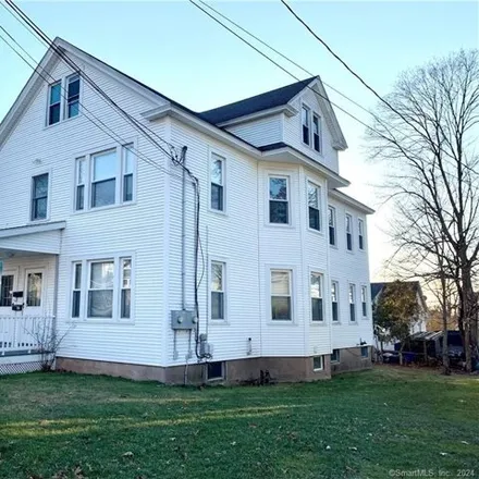 Rent this 2 bed house on 60 Norman Street in Manchester, CT 06040