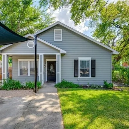 Rent this 3 bed house on 1105 Clermont Avenue in Austin, TX 78702