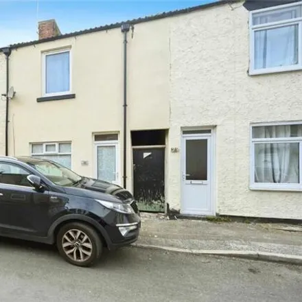 Buy this 2 bed townhouse on Newton Street in Mansfield Woodhouse, NG18 2RQ