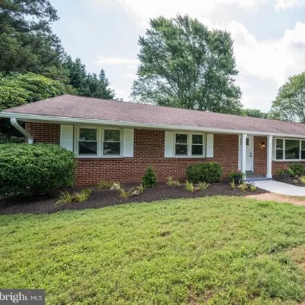 Buy this 3 bed house on 24913 Silver Crest Dr in Gaithersburg, Maryland