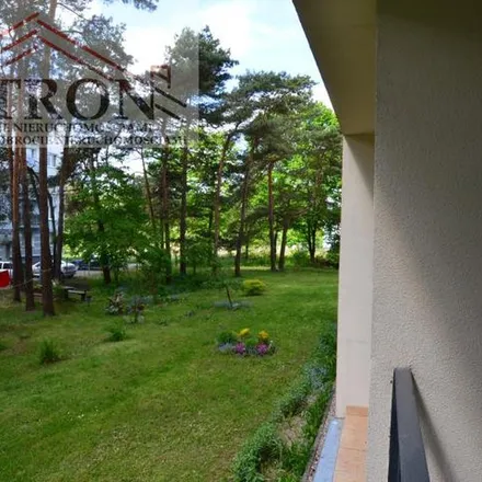 Rent this 2 bed apartment on unnamed road in 59-708 Szczytnica, Poland