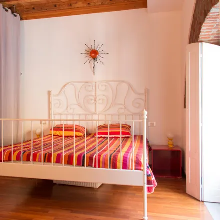 Rent this 1 bed apartment on Gesto in Via Giuseppe Sirtori, 15