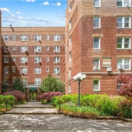 Buy this studio apartment on 280 Ocean Parkway in New York, NY 11218