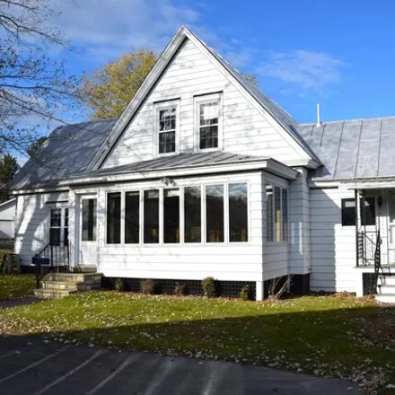 Image 8 - Snowmobile Madison Starks trail, Starks, ME 04911, USA - House for sale