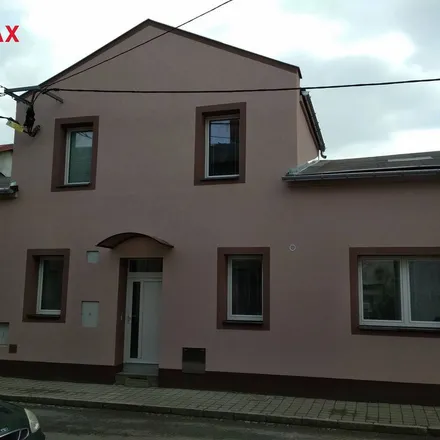 Rent this 1 bed apartment on Varšavská 378/29 in 709 00 Ostrava, Czechia