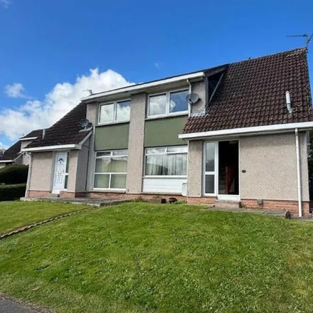 Buy this 2 bed duplex on Berrywell in Hawthorn Bank, Duns