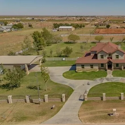 Buy this 5 bed house on 16724 Dogwood Avenue in Ector County, TX 79758