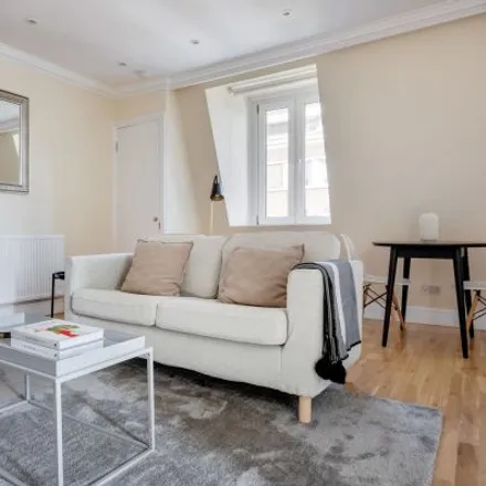 Rent this 3 bed apartment on 6 Glendower Place in London, SW7 3DR