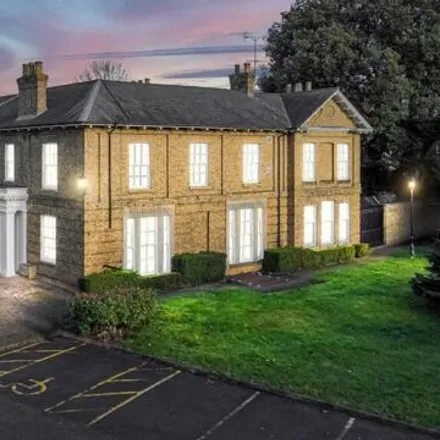Rent this 27 bed house on General Hospital (Stop A) in Cliftonville, Northampton