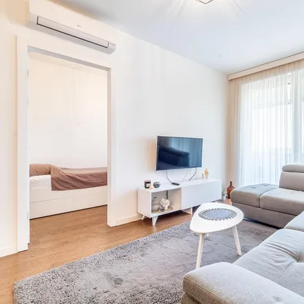 Rent this 3 bed apartment on Ulica Ede Murtića 4 in 10020 City of Zagreb, Croatia